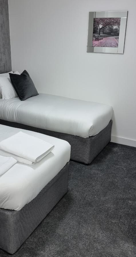 Frames Hotel Liverpool Kültér fotó