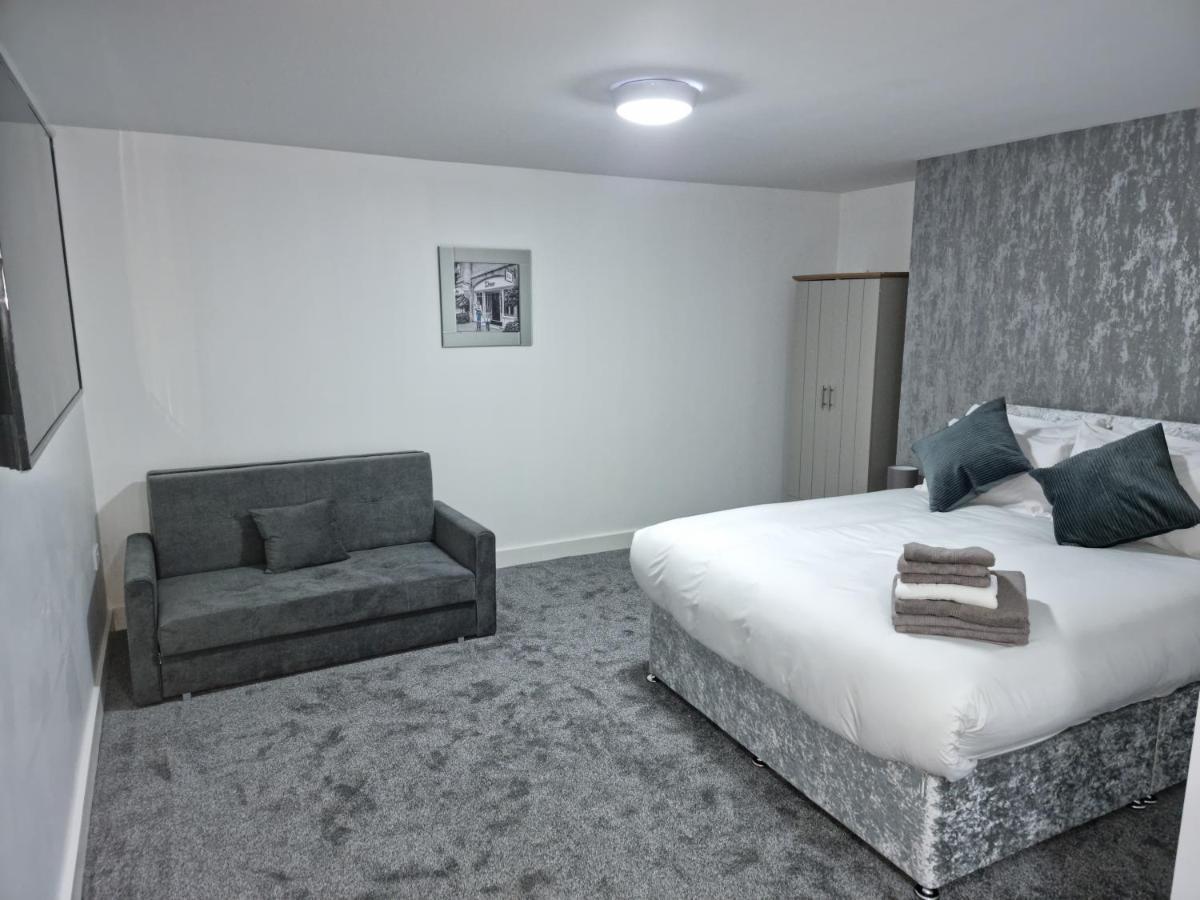 Frames Hotel Liverpool Kültér fotó